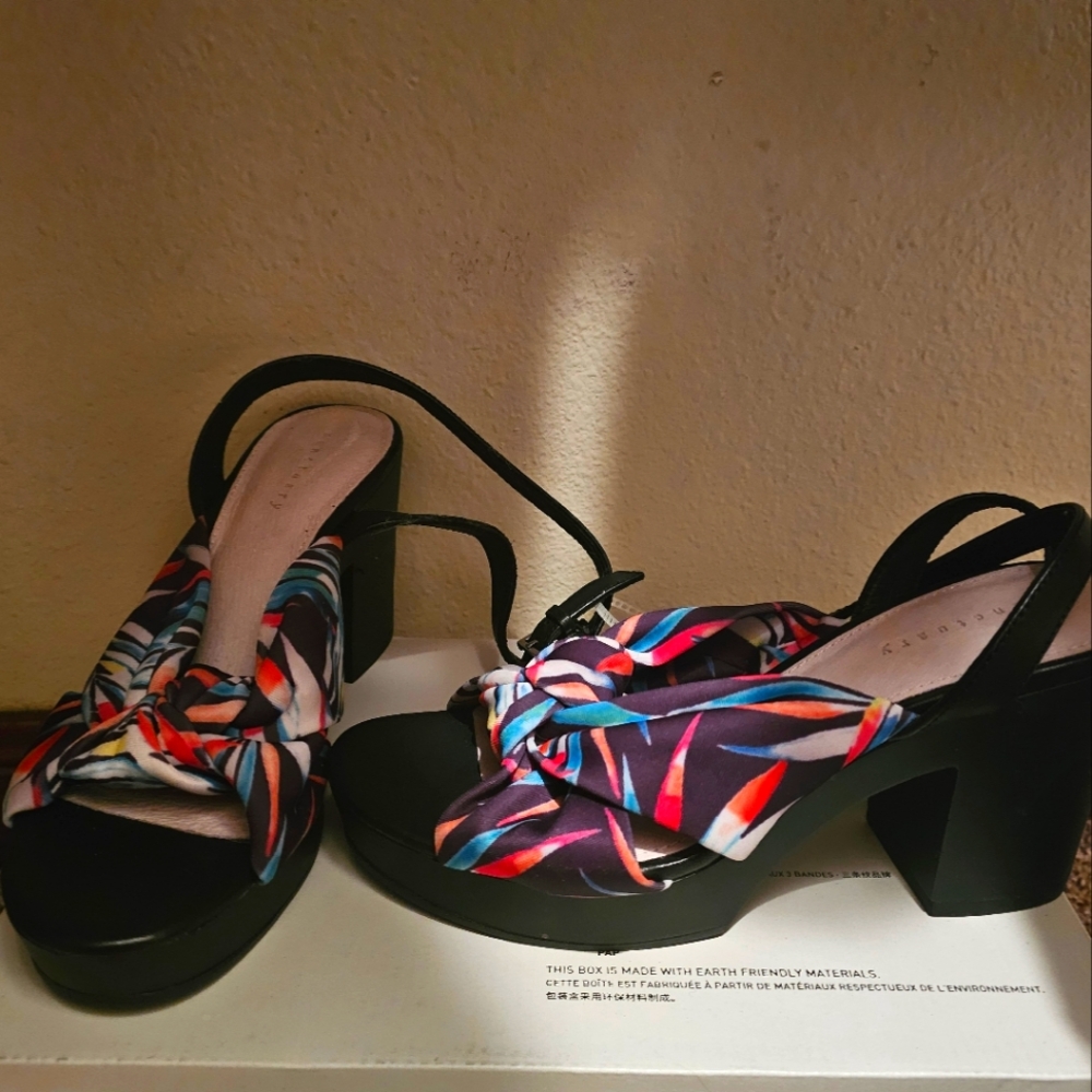 Sanctuary women's heels
